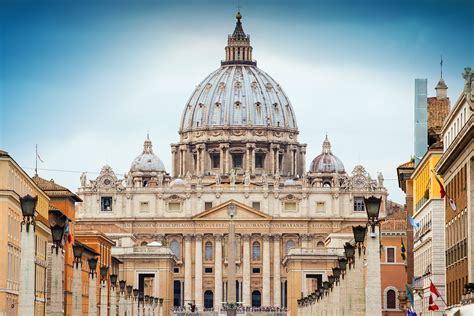 name of church in vatican city|Saint Peter’s Basilica .